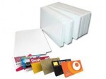 PVC blanco